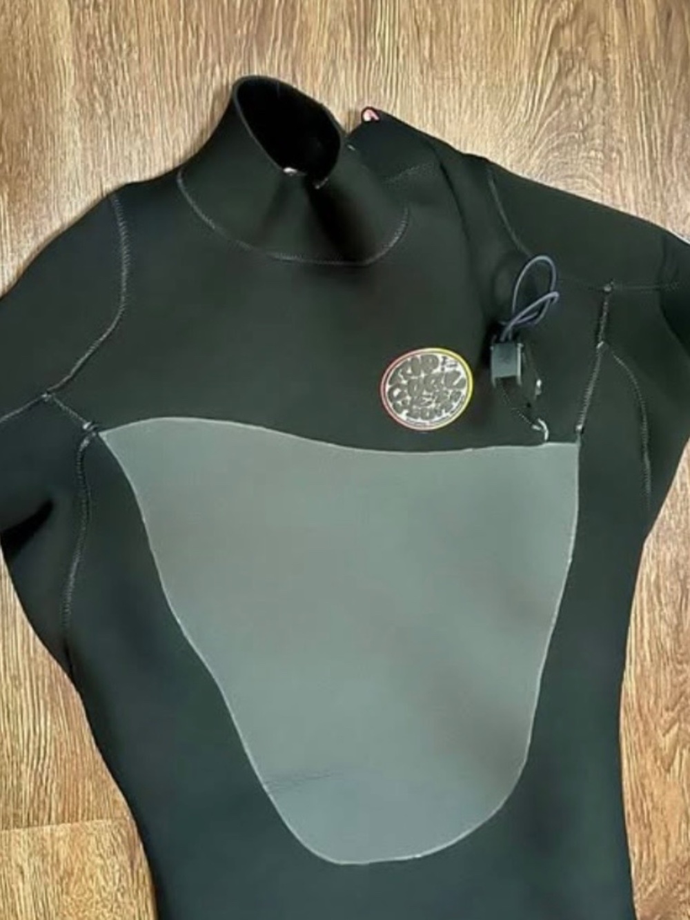 Rip curl women’s size 6 fullsuit 4/3 E7 - Picture 3 of 5